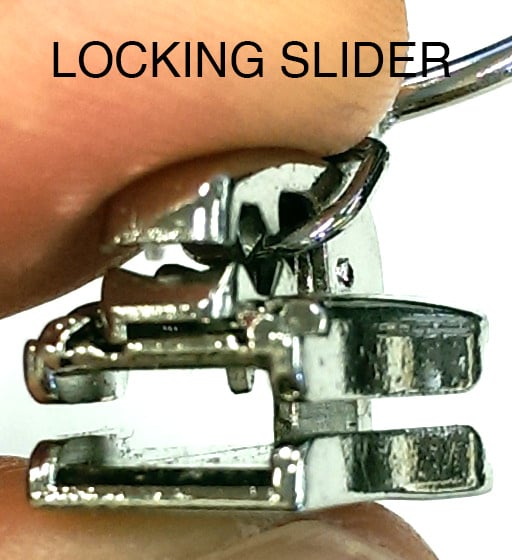 LockingSlider