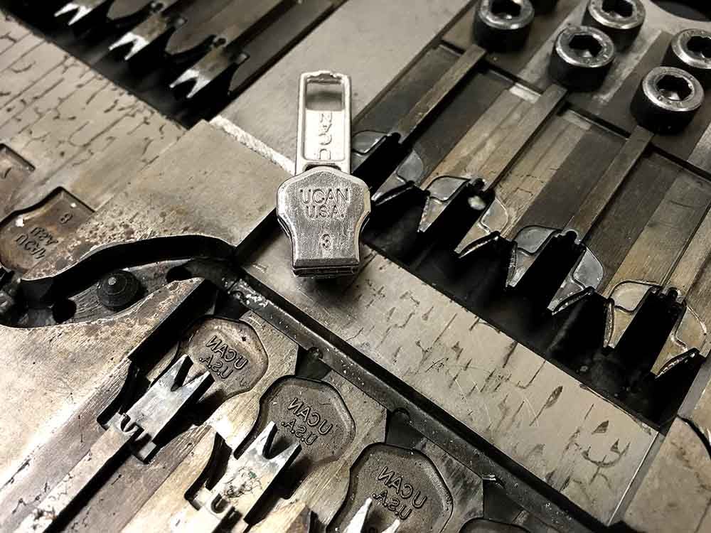 UCAN Zippers