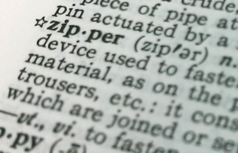 ZipperTerms