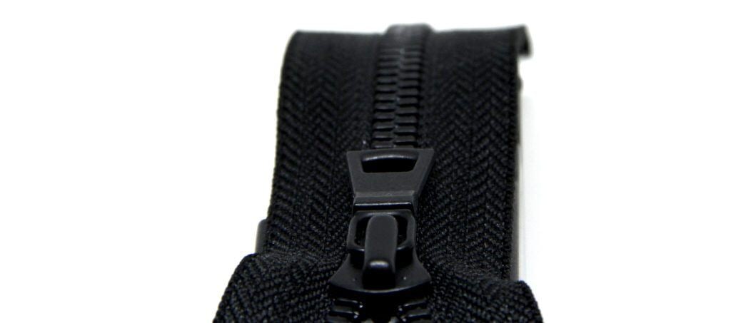 G2 LUXURY ZIPPER MATTE BLACK