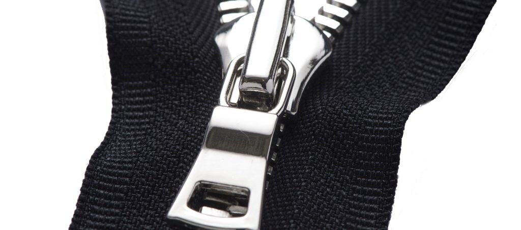 G2 LUXURY ZIPPER NICKEL